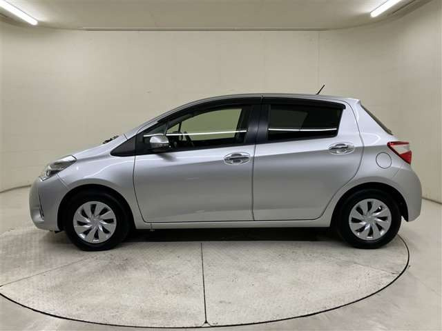 ヴィッツ1.3 F セーフティ エディションIII