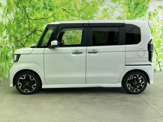 N-BOXカスタムG L ターボ ホンダセンシング