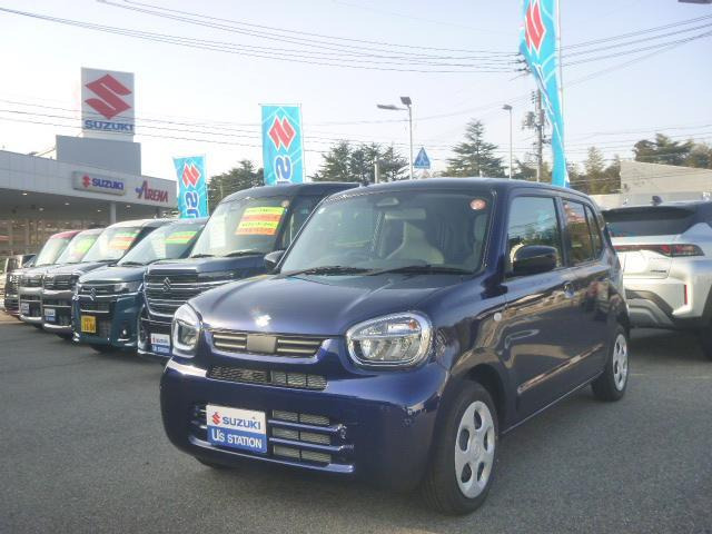 アルトL アップグレードパッケージ 4WD
