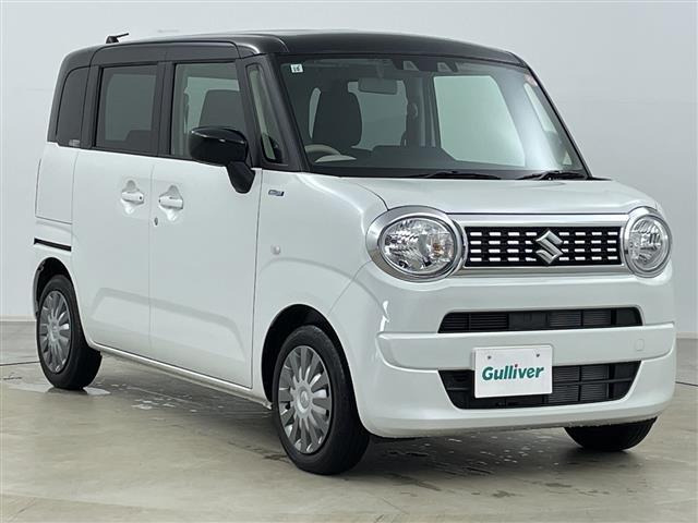 ワゴンRスマイルハイブリッド(HYBRID) S