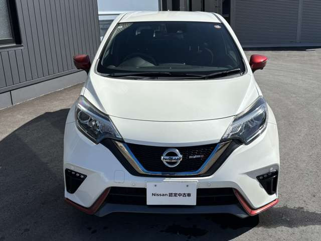 ノート1.2 e-POWER NISMO