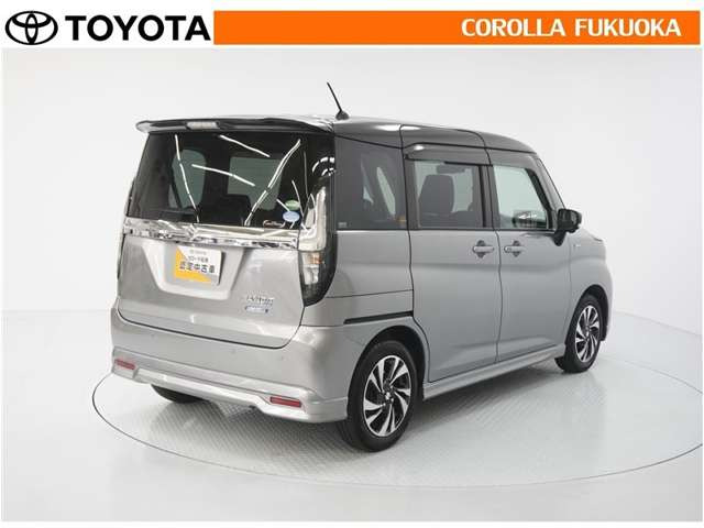 ソリオバンディット1.2 ハイブリッド(HYBRID) MV