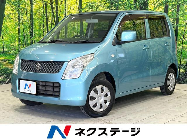 ワゴンR（スズキ）FX アイドリングストップ 中古車画像
