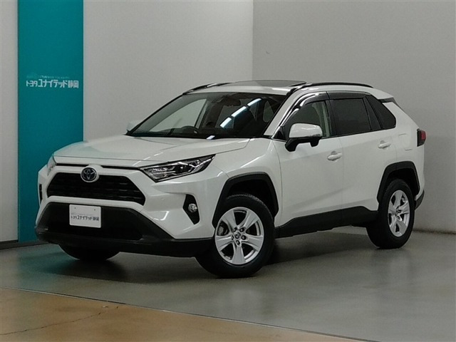 RAV42.5 ハイブリッド X E-Four 4WD