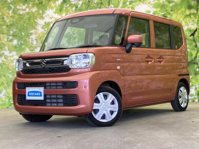 スペーシアハイブリッド(HYBRID)  X