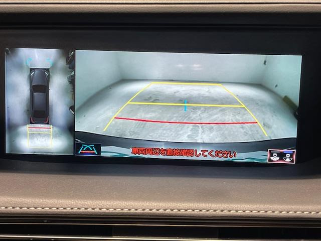 LS500h Iパッケージ 4WD