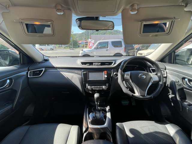 エクストレイル2.0 20X エマージェンシーブレーキパッケージ 4WD