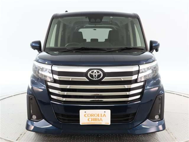 ルーミー1.0 カスタム G-T