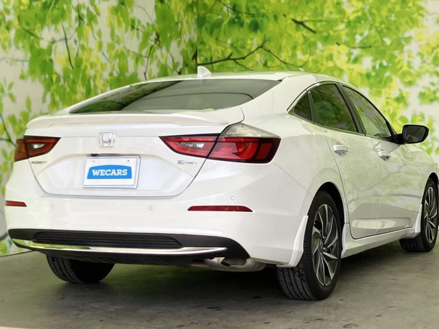 インサイト1.5 EX