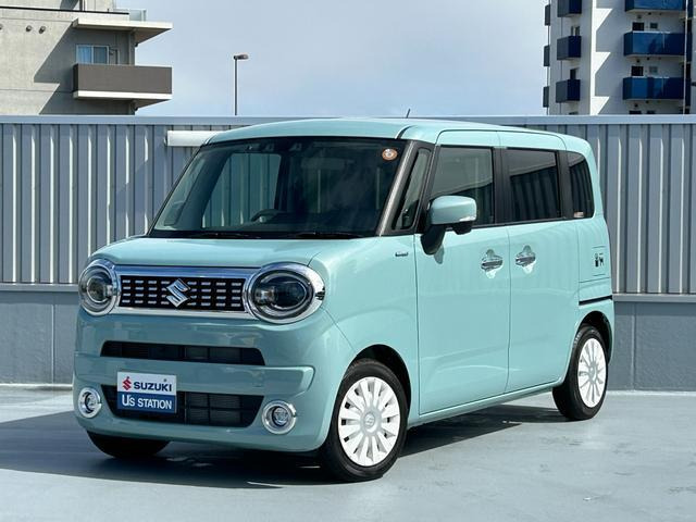 ワゴンRスマイルハイブリッド(HYBRID) X