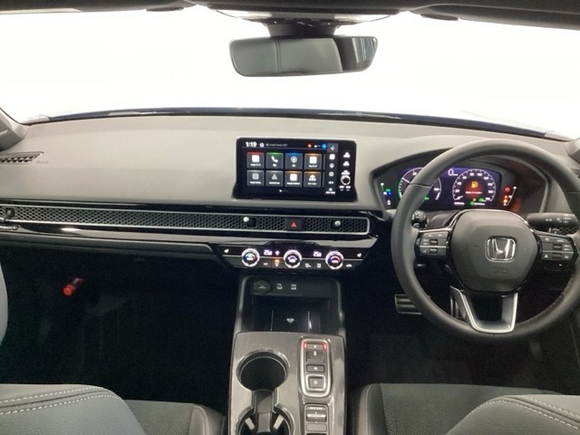 シビック2.0 e:HEV EX