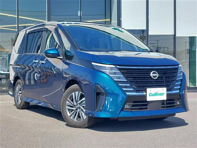 セレナ1.4 e-POWER ハイウェイスターV