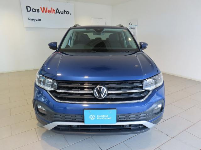 T-CrossTSI アクティブ