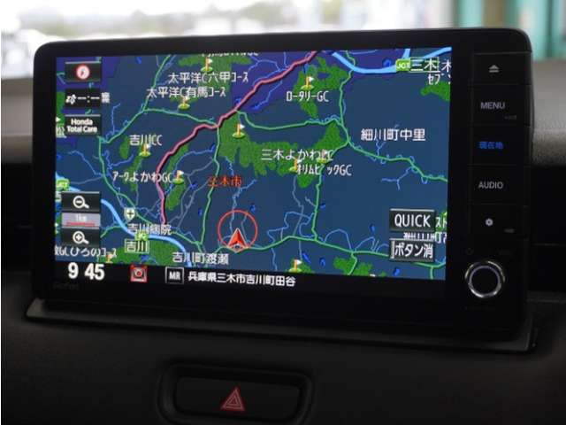 ヴェゼル1.5 ハイブリッド Z