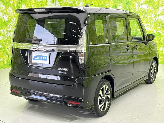 ソリオバンディット1.2 ハイブリッド(HYBRID) MV