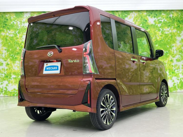 タントカスタムRS