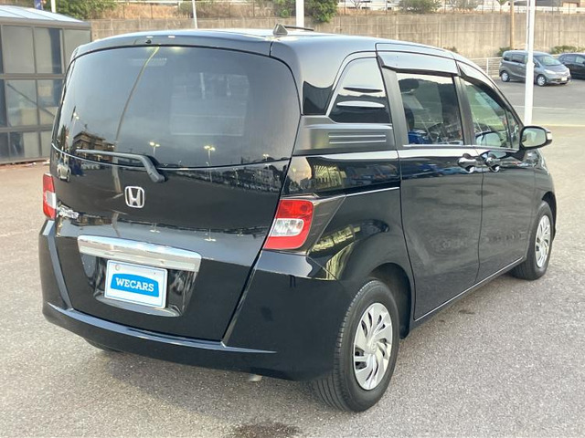 フリードスパイク1.5 G ジャストセレクション