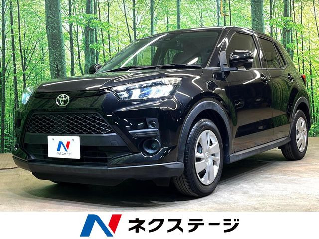 ライズ(トヨタ) 1.0 X S 中古車画像