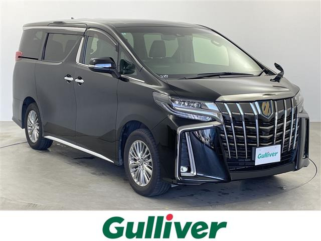 アルファードハイブリッド 2.5 S タイプゴールドIII E-Four 4WD