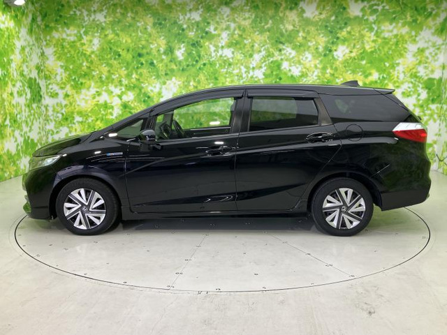 シャトル1.5 ハイブリッド X ホンダセンシング