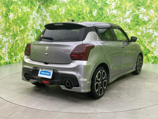 スイフト1.4 スポーツ