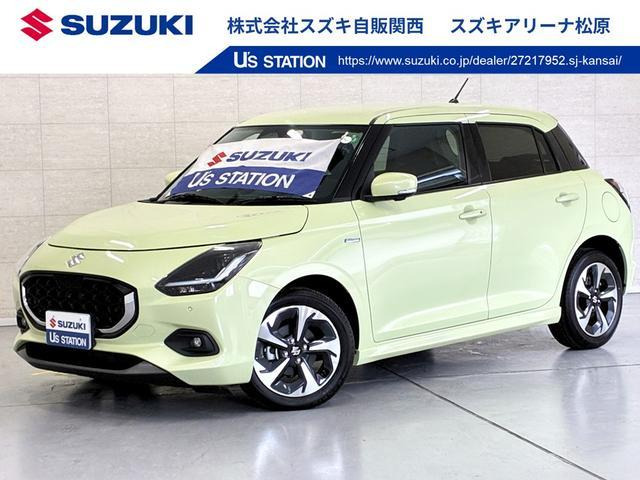 スイフト1.2 ハイブリッド(HYBRID) MZ