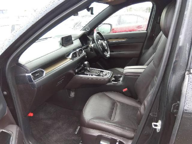 CX-82.2 XD Lパッケージ 4WD