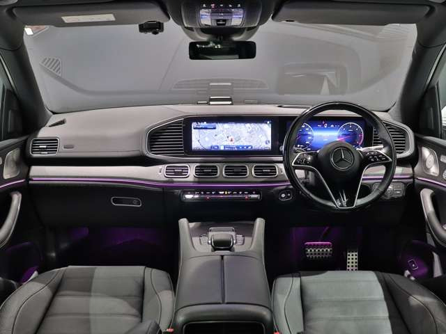 GLS450d 4マチック (ISG) AMGラインパッケージ 4WD