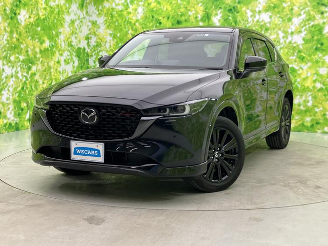 CX-52.5 25S スポーツアピアランス 4WD