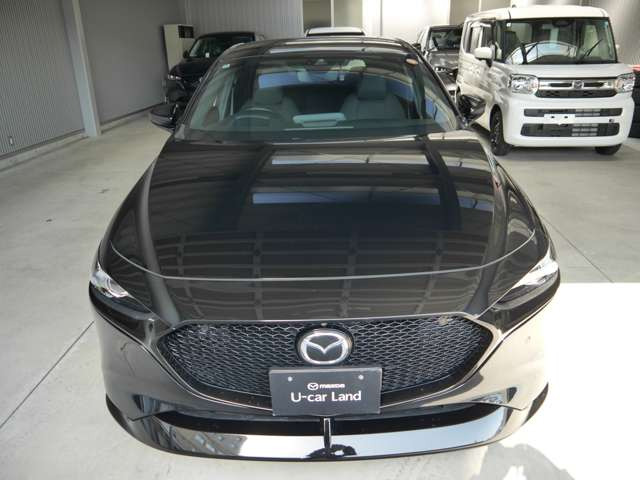 MAZDA3ファストバック1.5 15S ツーリング