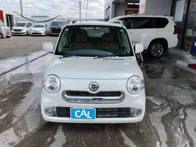 ミラココアプラス X