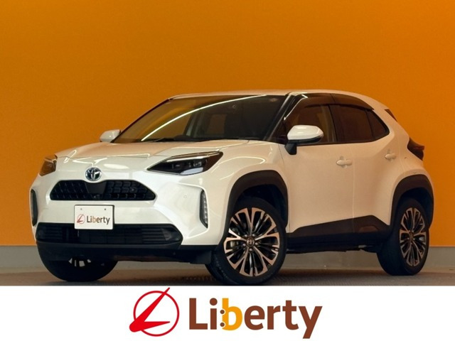 ヤリスクロス1.5 ハイブリッド Z