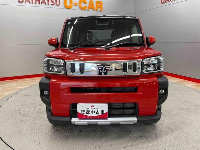 タフトG クロム ベンチャー