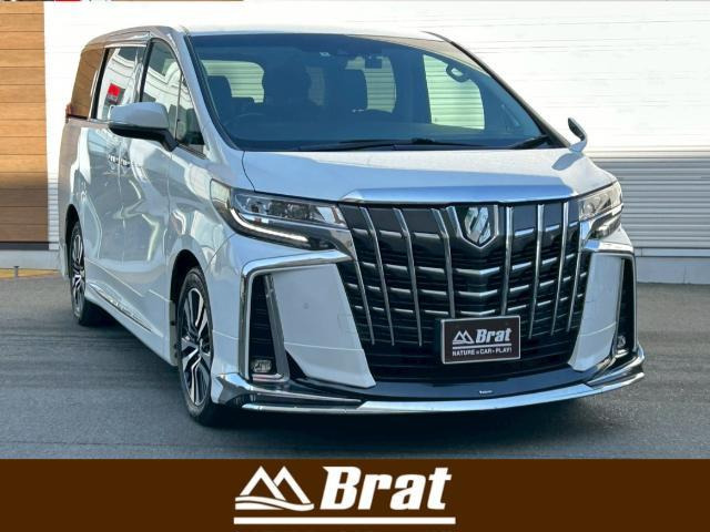 アルファード2.5 S Cパッケージ 4WD