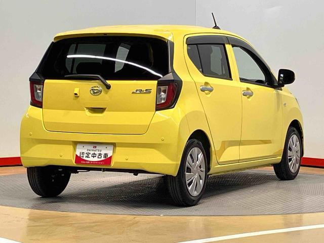 ミライースX SAIII