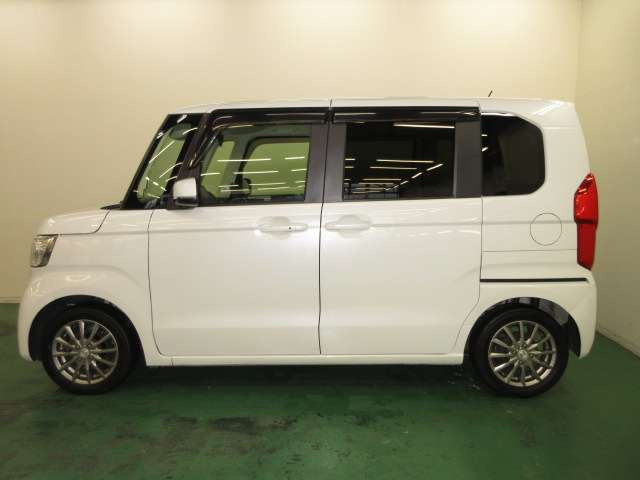 N-BOXG EX ホンダセンシング