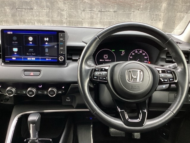 ヴェゼル1.5 ハイブリッド Z