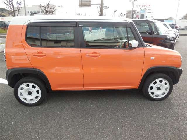 ハスラーG ターボ