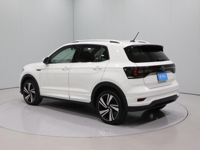 T-CrossTSI Rライン