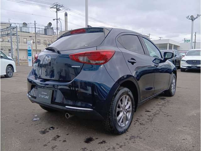 MAZDA21.5 15S プロアクティブ Sパッケージ 4WD