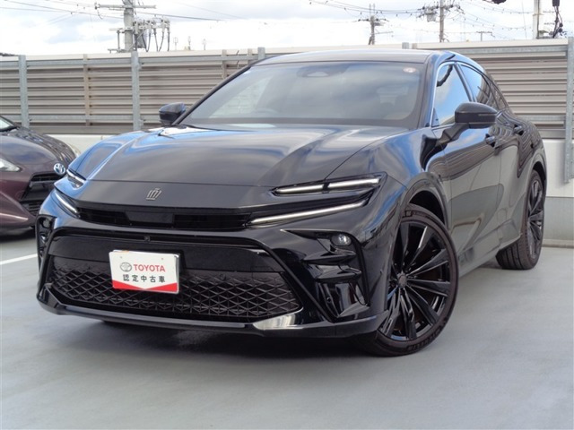 クラウンスポーツ2.5 Z E-Four 4WD