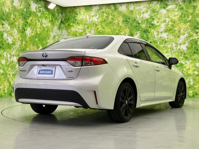 カローラ1.8 ハイブリッド WxB 50ミリオン エディション