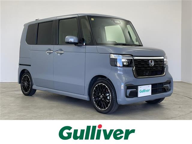 N-BOXカスタムターボ