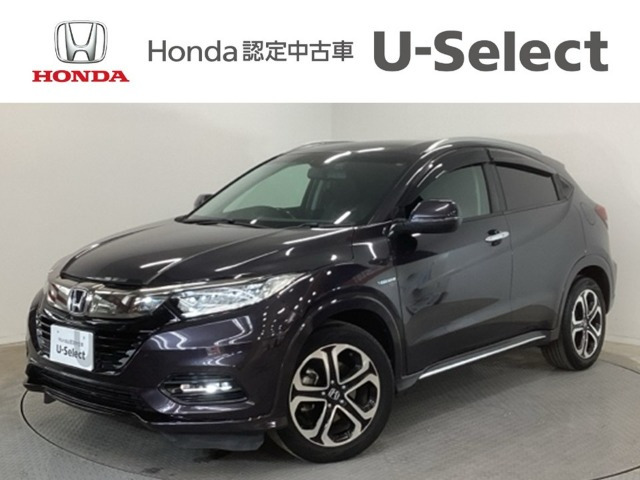 ヴェゼル1.5 ハイブリッド Z ホンダセンシング