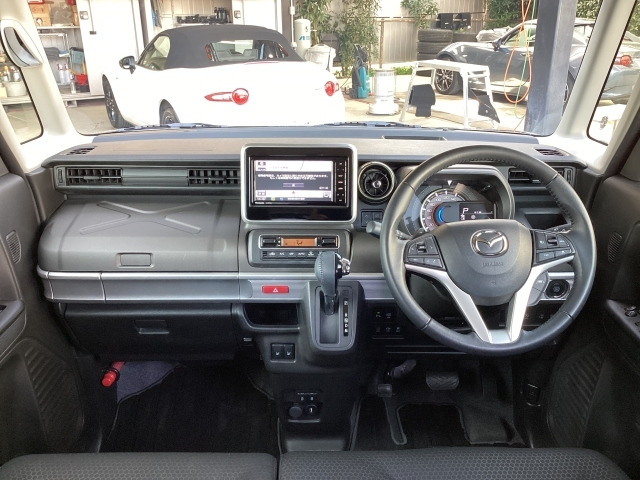 フレアワゴンタフスタイル ハイブリッド XT