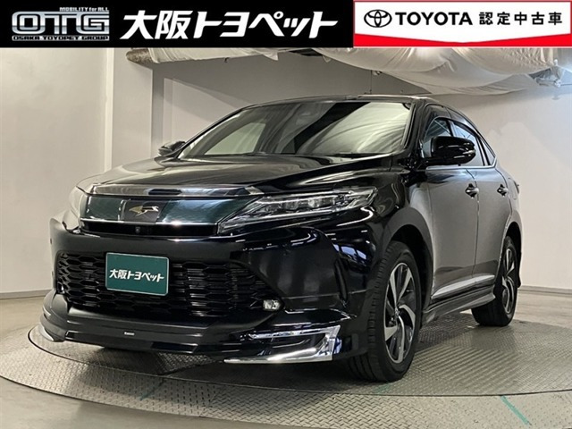 ハリアー2.0 ターボ プログレス