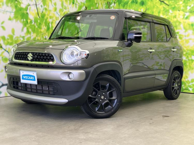 クロスビー1.0 ハイブリッド(HYBRID) MZ