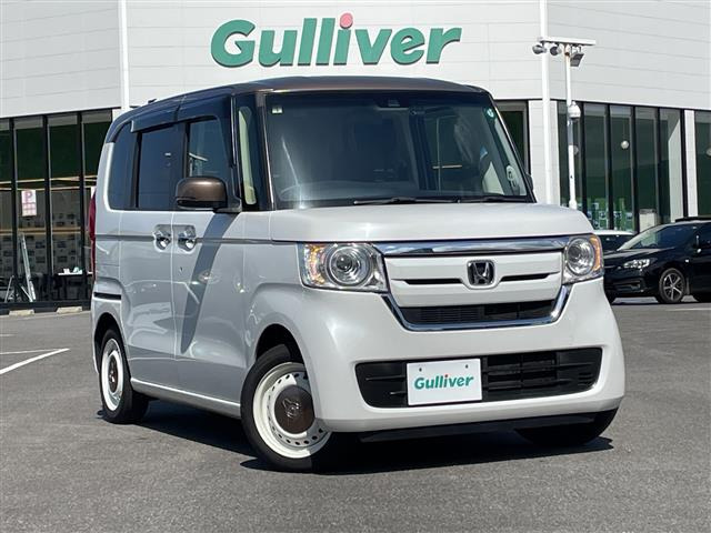 N-BOXG L ホンダセンシング カッパーブラウンスタイル