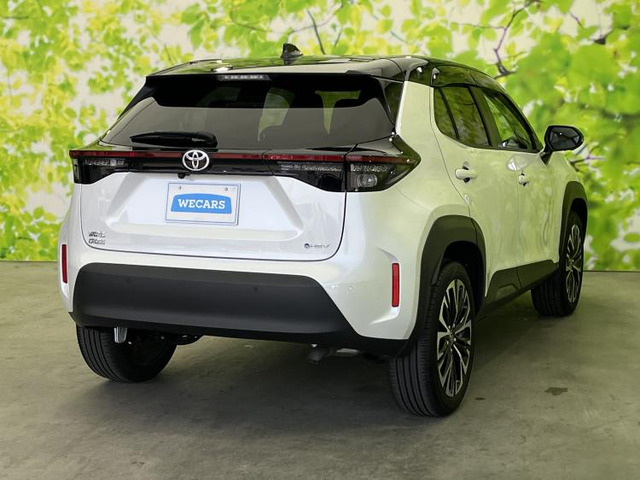 ヤリスクロス1.5 ハイブリッド Z