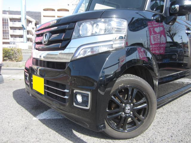 N-BOXカスタム